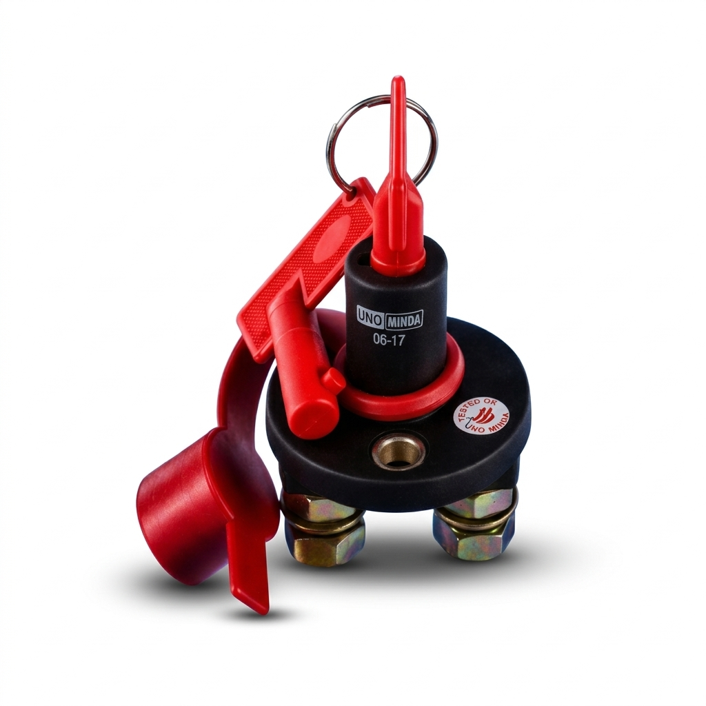 UNO MINDA TD-4005 Battery Cutoff Switch