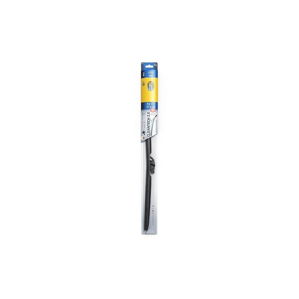 HELLA 358054181 CLEANTECH Wiper Blade, 18"