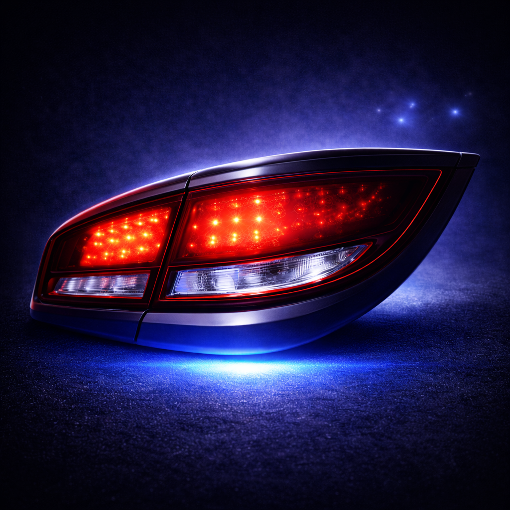 Tail Lamps