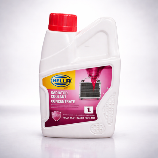 Hella Coolants